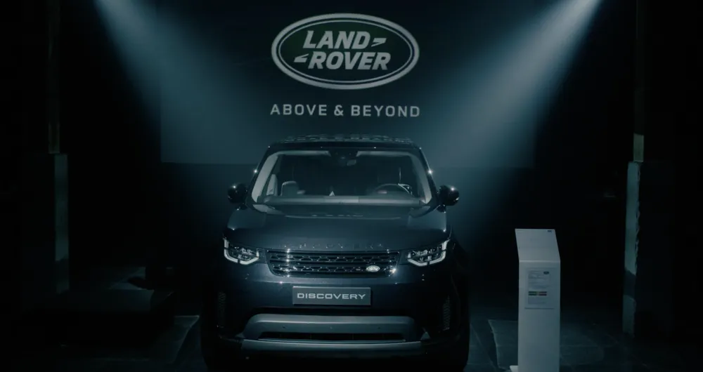 Land Rover Disco