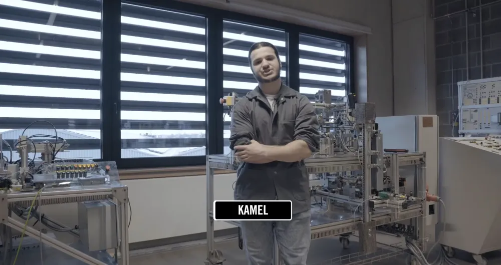Technocity Kamel_ELEC